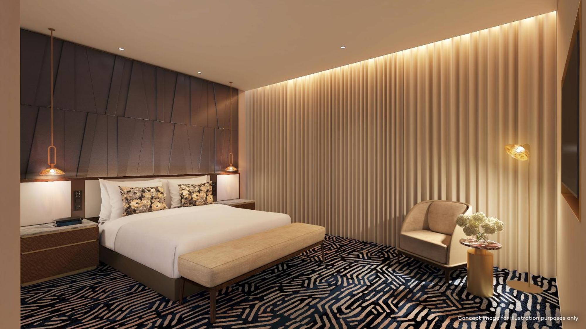 The Star Grand Brisbane Hotel Екстериор снимка
