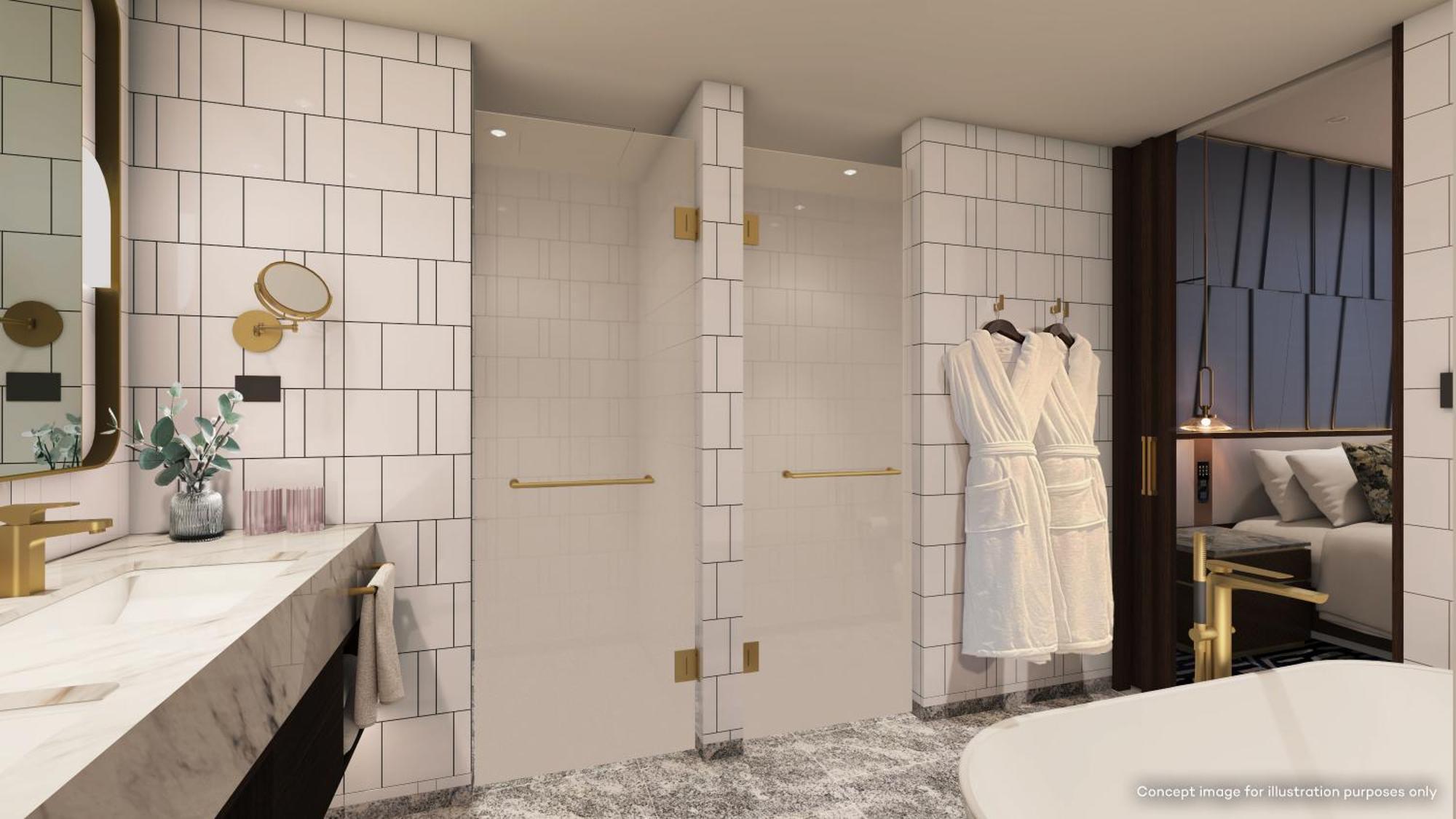 The Star Grand Brisbane Hotel Екстериор снимка