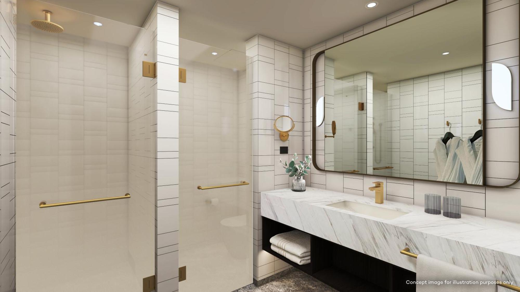 The Star Grand Brisbane Hotel Екстериор снимка