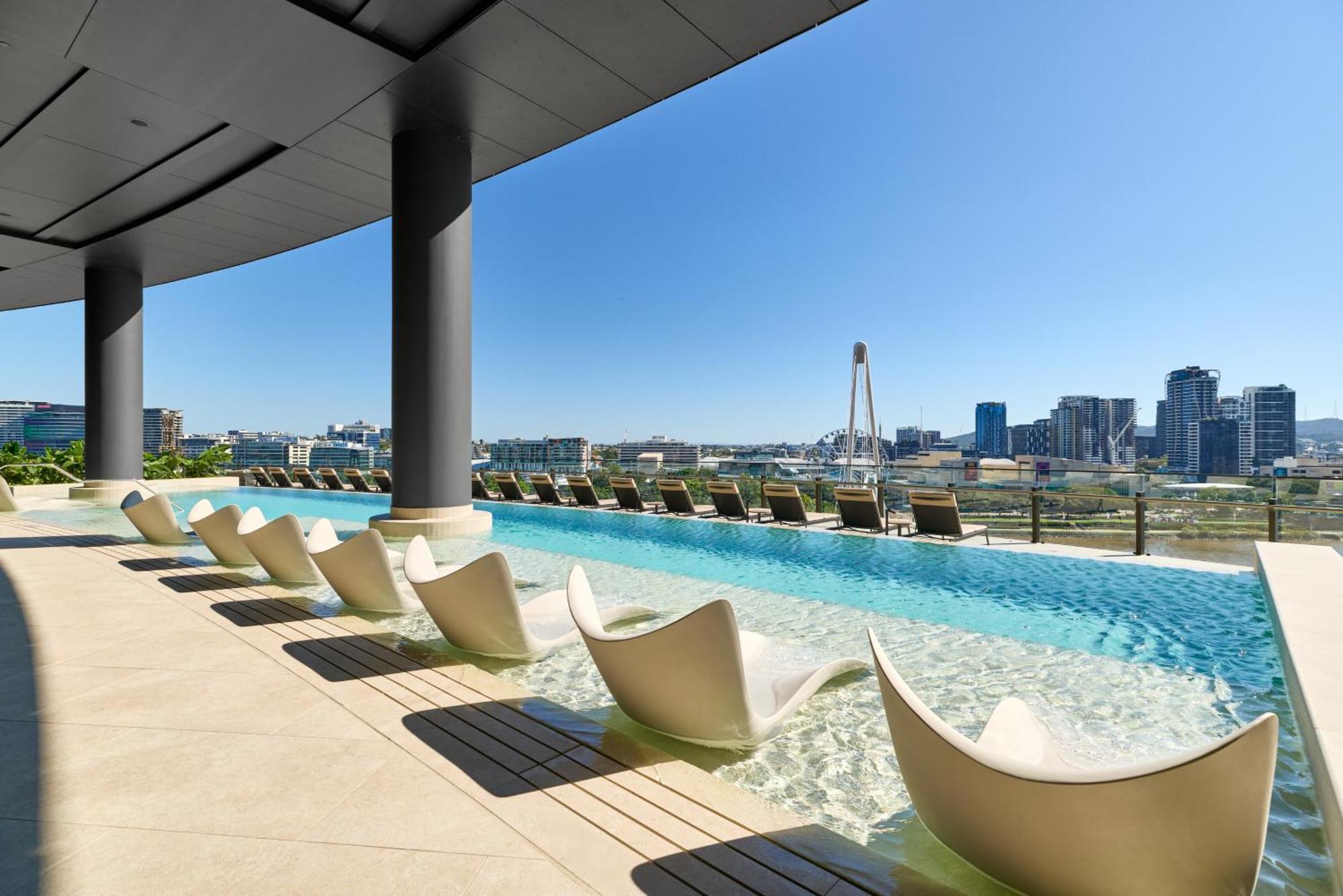 The Star Grand Brisbane Hotel Екстериор снимка