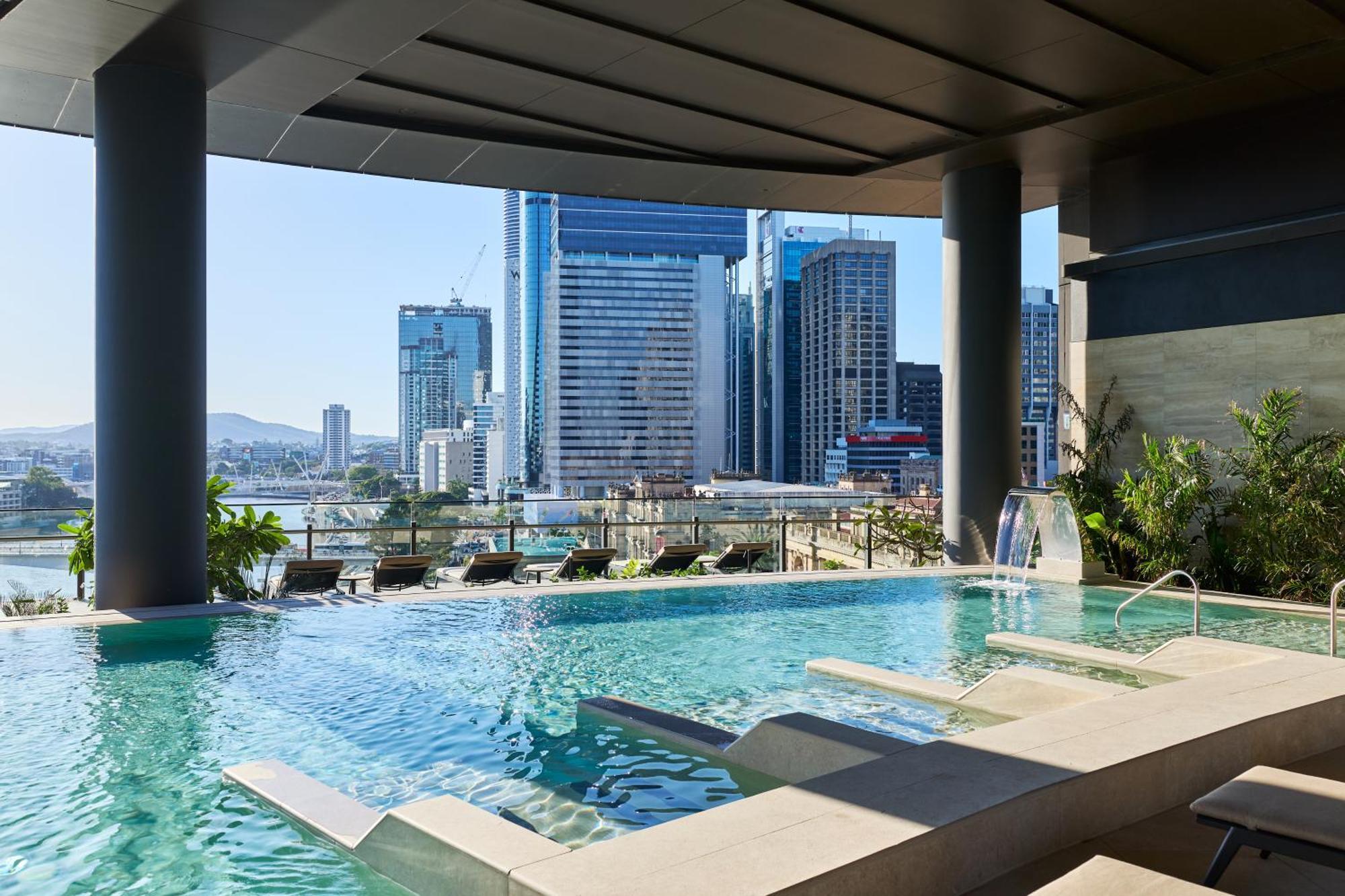 The Star Grand Brisbane Hotel Екстериор снимка